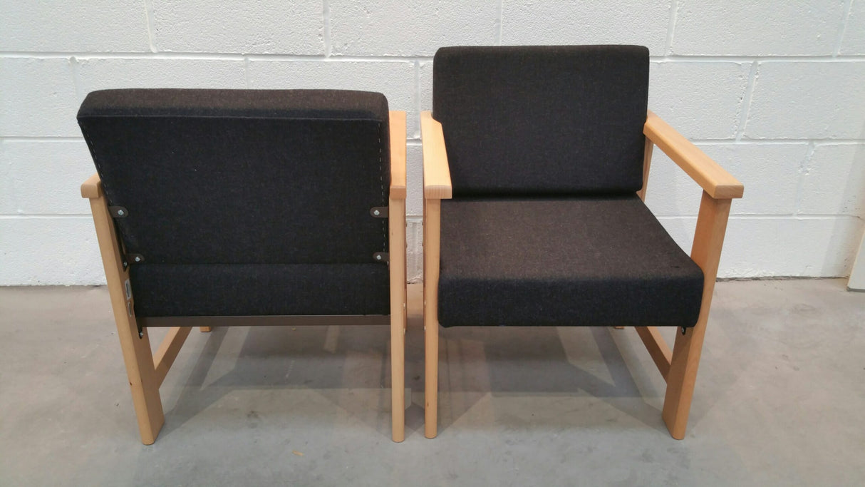 Hospital Visitors'/Reception Chair