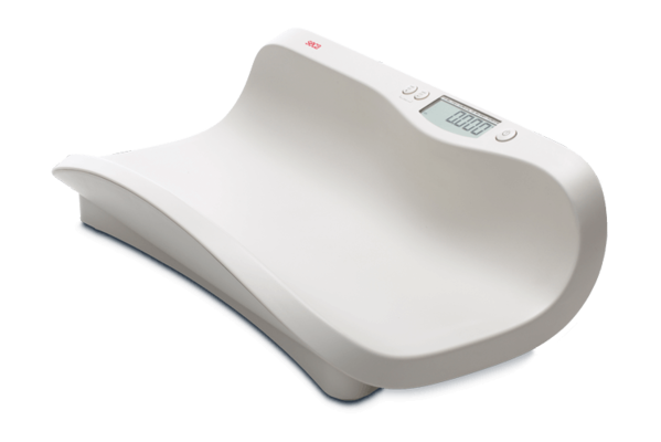Seca 376 EMR Ready Baby Scales with Extra Large Weighing Tray