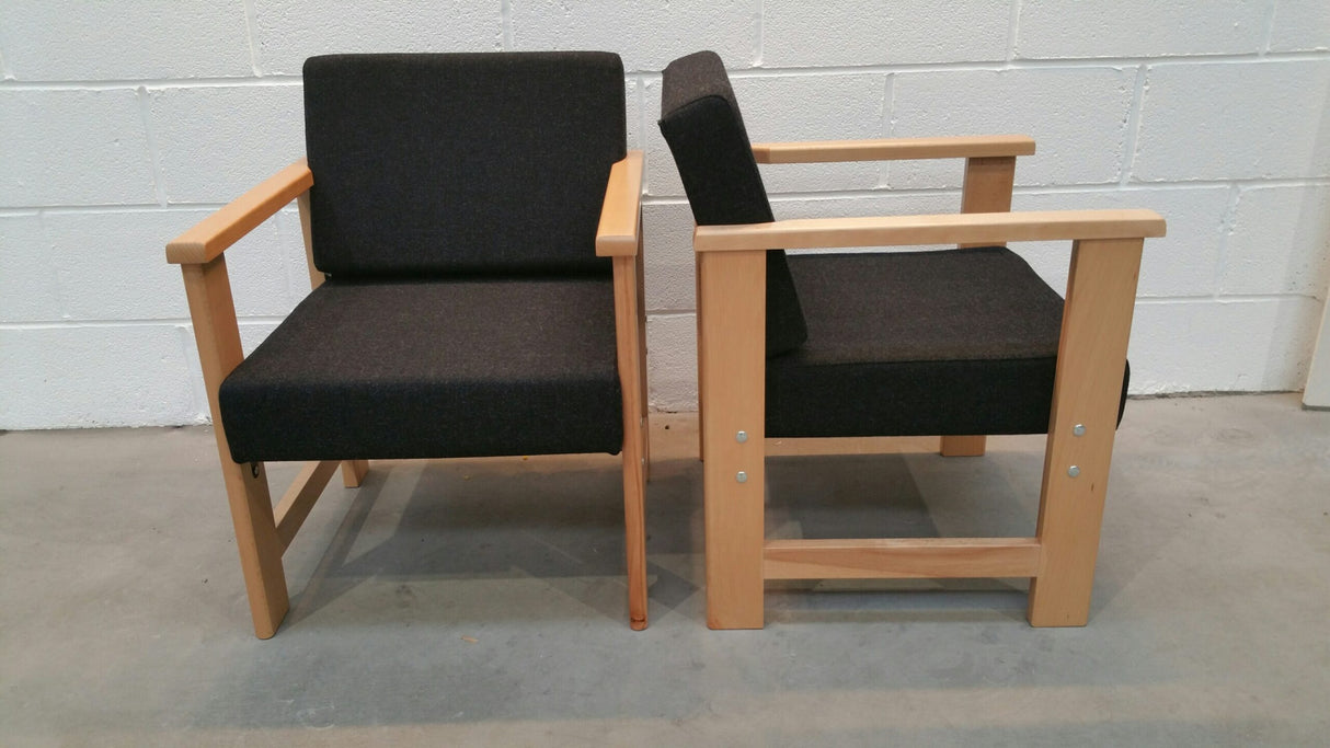 Hospital Visitors'/Reception Chair