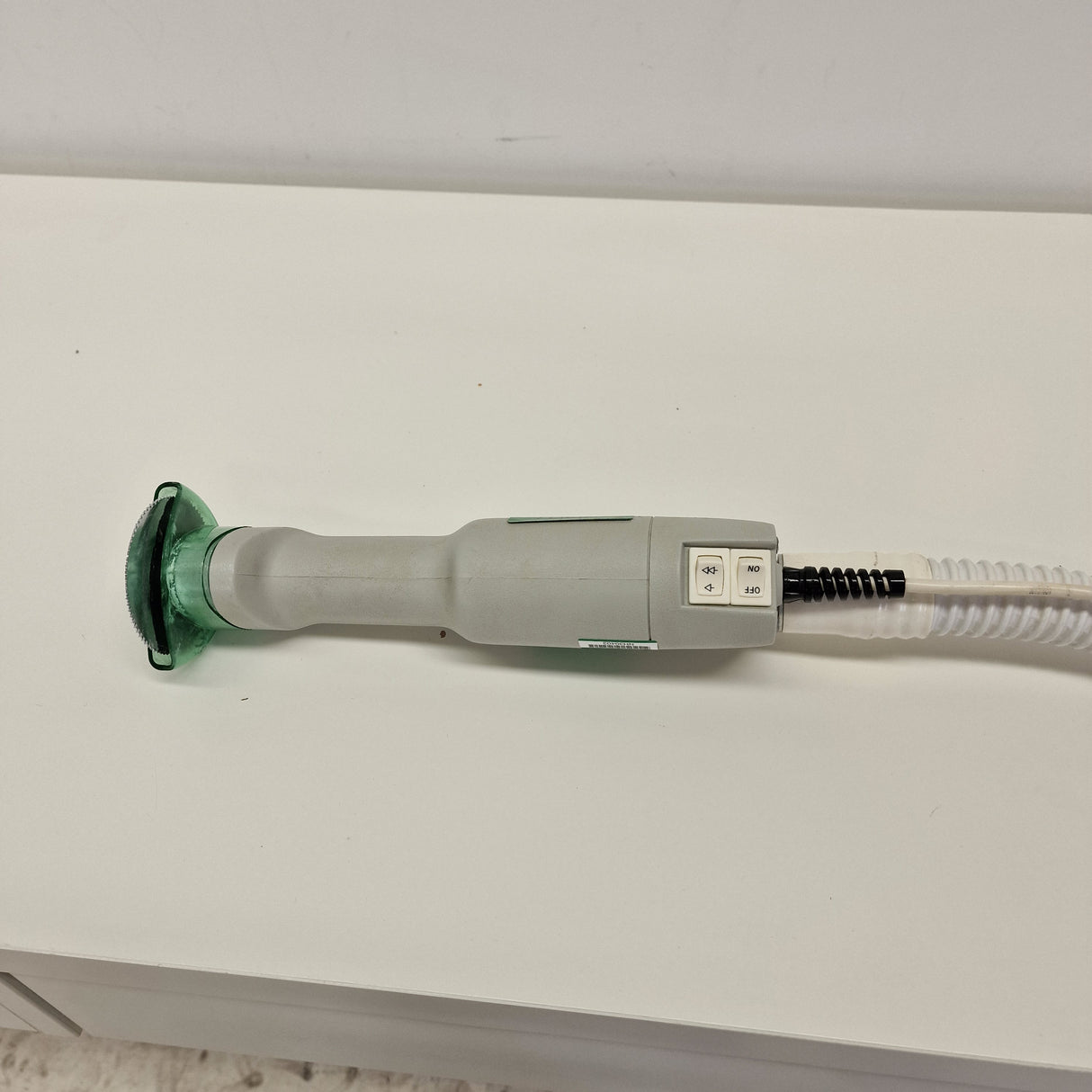 DeSoutter CC5A Cast Saw and Extraction System