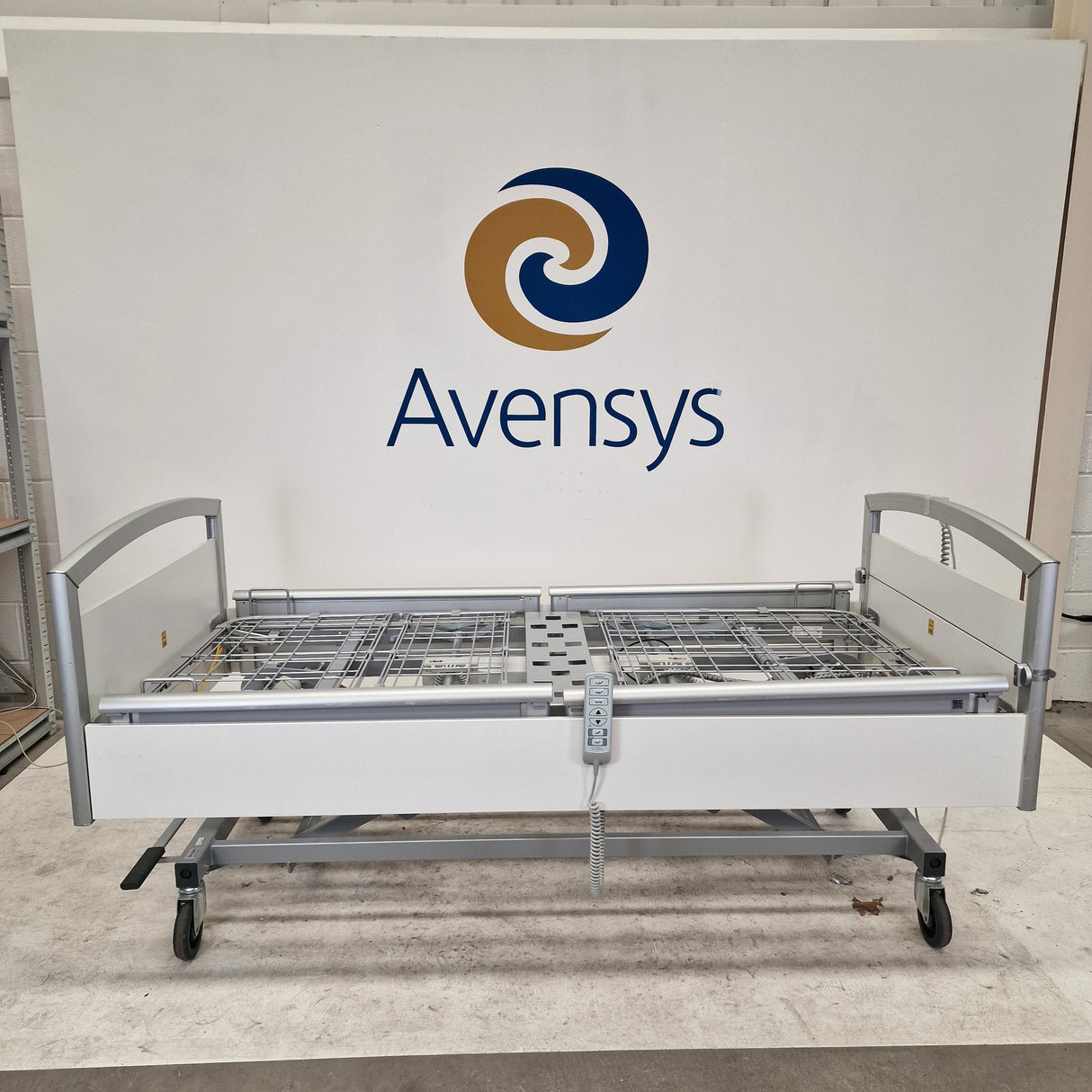 Wissner-Bosserhoff Sentida 6 Hospital Bed