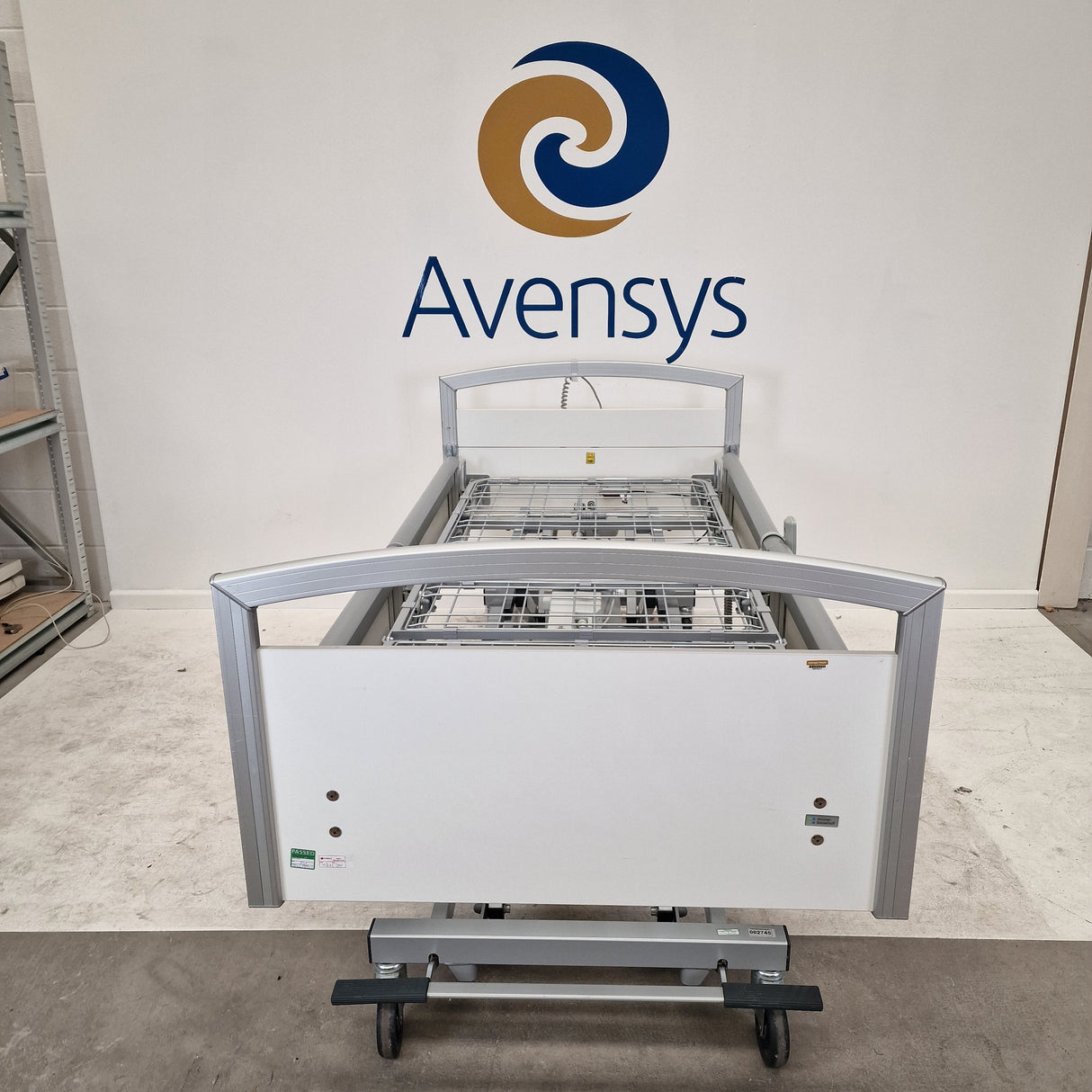 Wissner-Bosserhoff Sentida 6 Hospital Bed