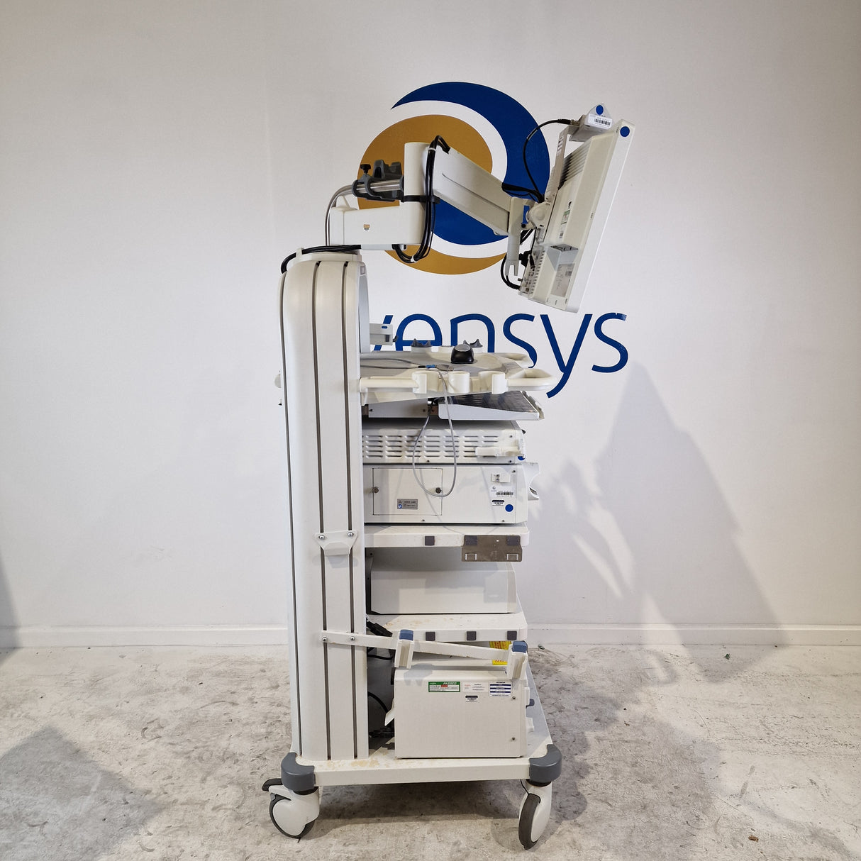 Olympus 290 Stack System