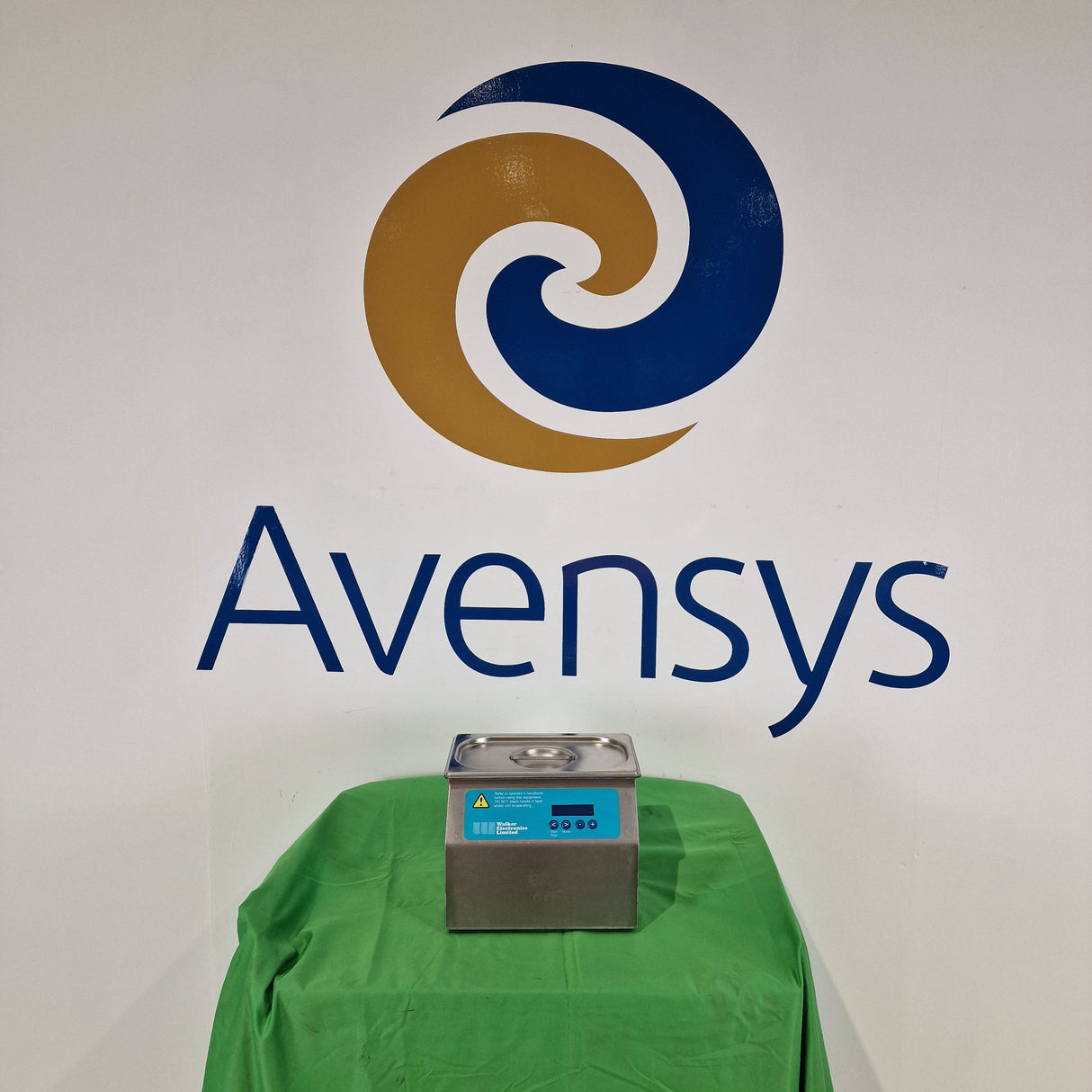 Walker Q105 Ultrasonic Cleaner