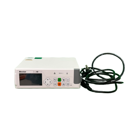 Baxter Evo IQ LVP Infusion System