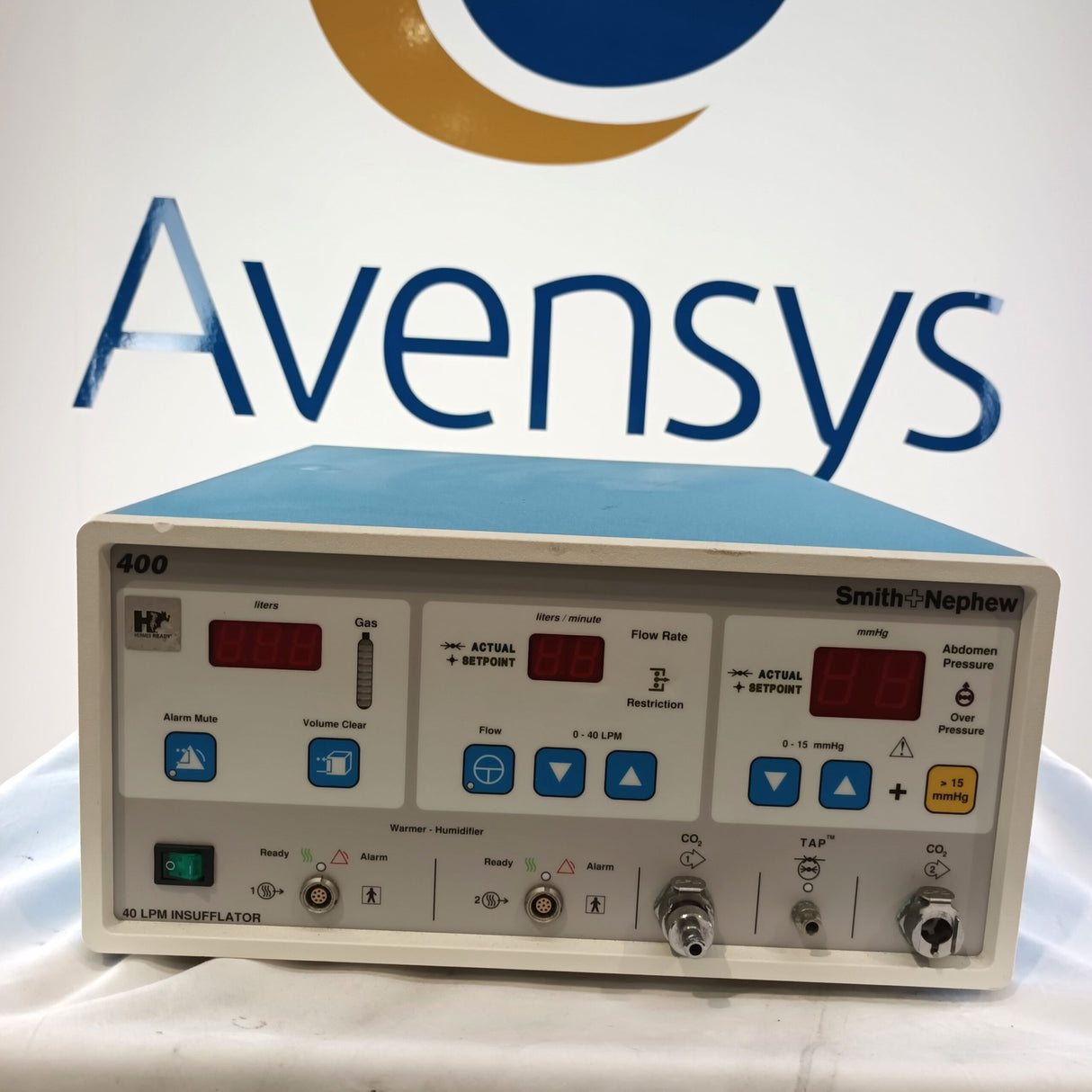 Smith and Nephew 400 40 Liter Insufflator
