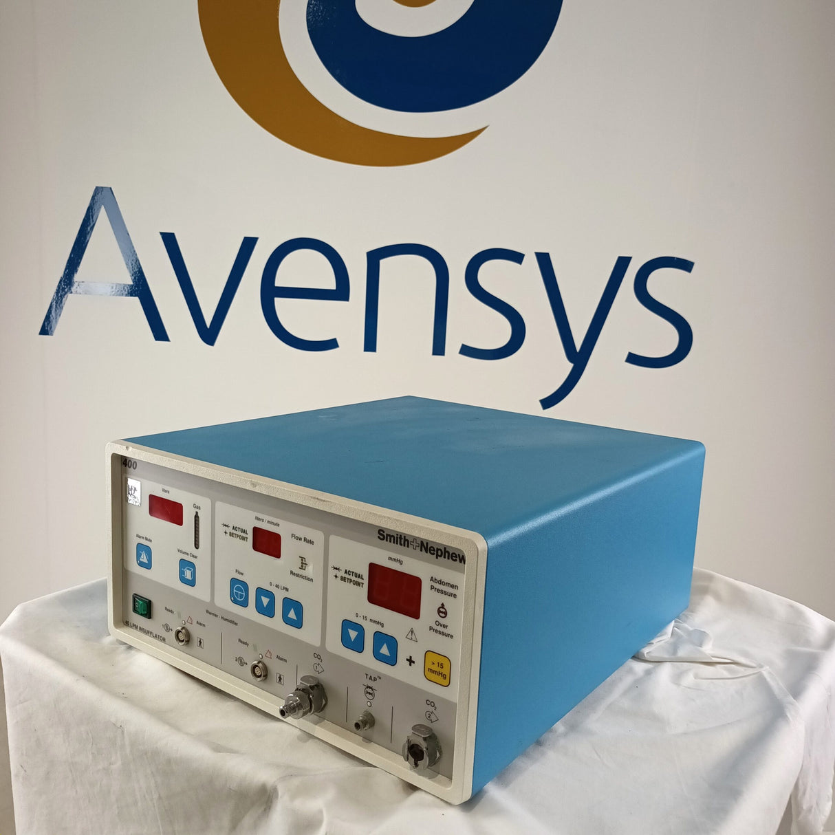 Smith and Nephew 400 40 Liter Insufflator