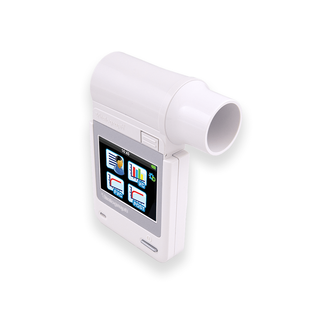 Vitalograph Micro Handheld Spirometer