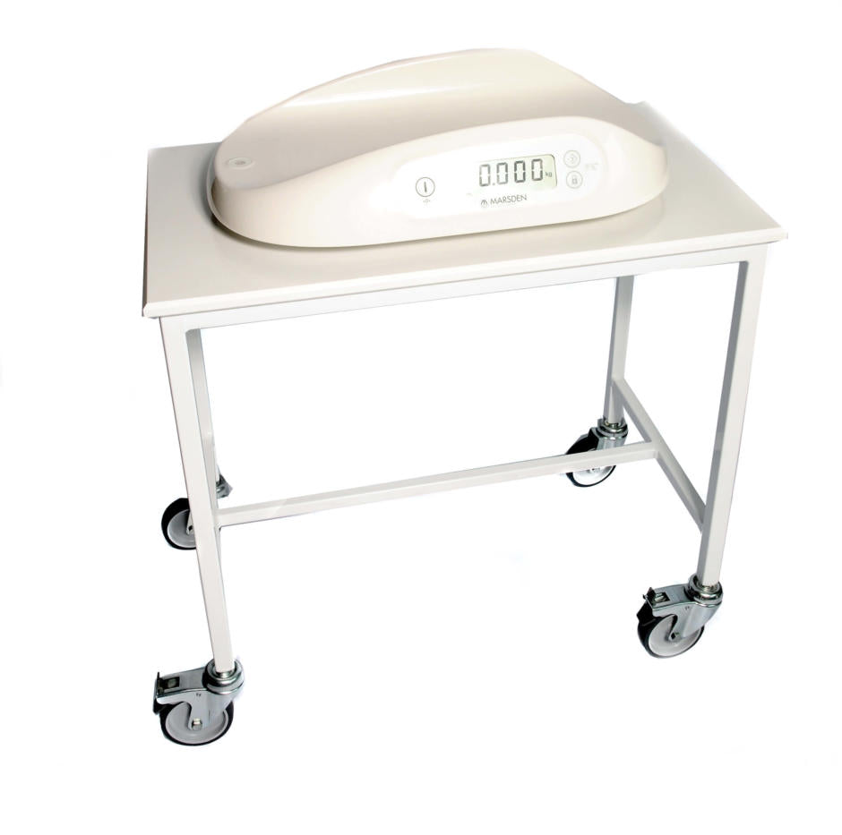Marsden 903 Baby Scales Trolley