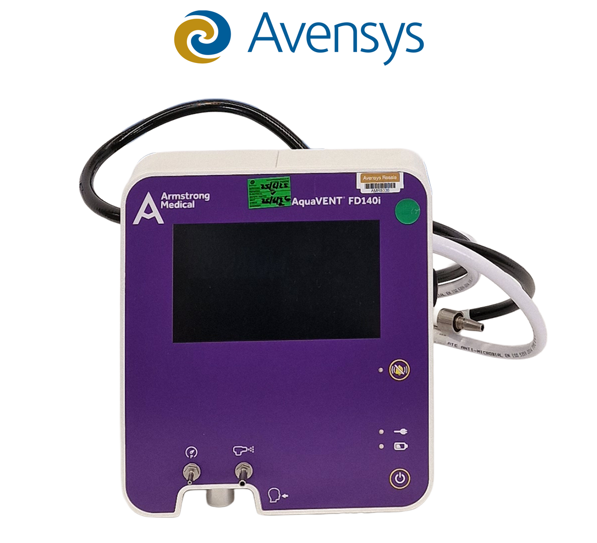 AquaVENT FD140i Ventilator