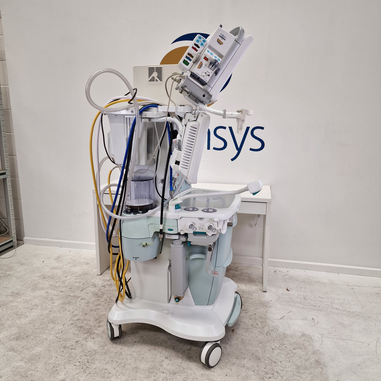 Avance CS2 Anaesthetic Machine