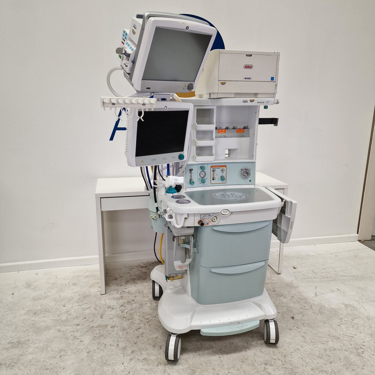 Avance CS2 Anaesthetic Machine