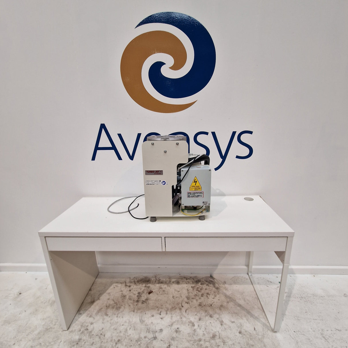 Cattani Turbo Jet 1 Modular Aspirator