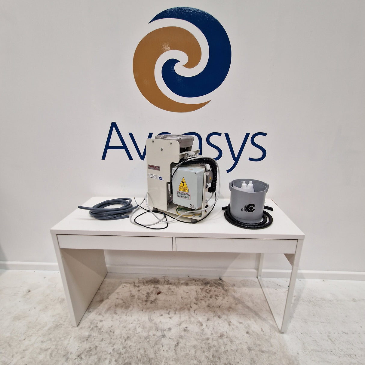 Cattani Turbo Jet 1 Modular Aspirator