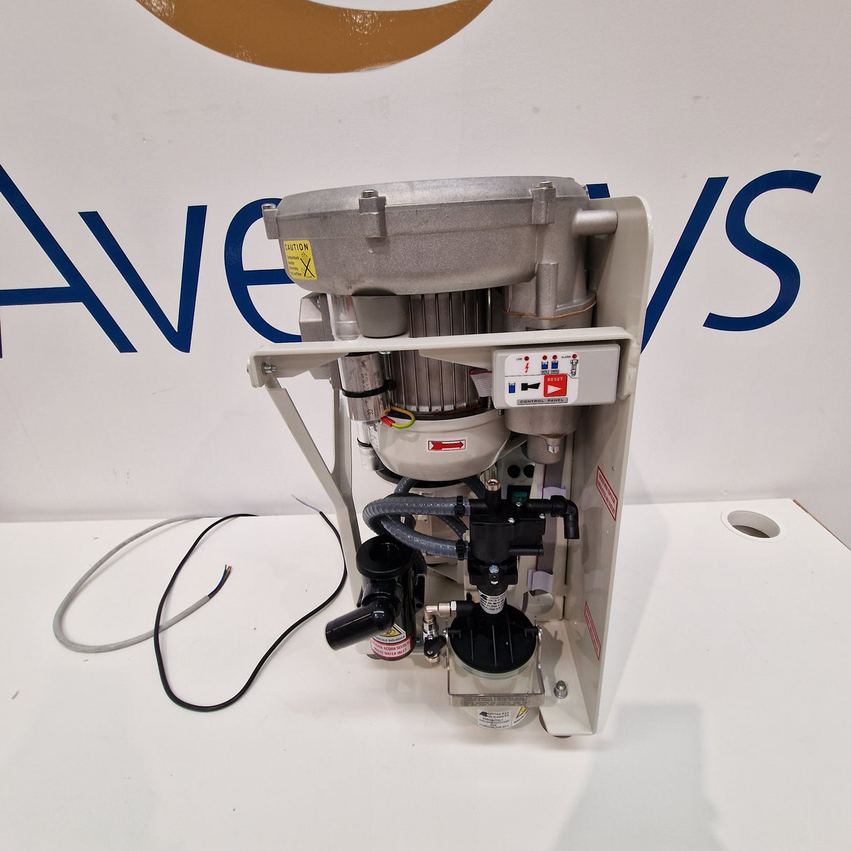 Cattani Turbo Jet 1 Modular Aspirator