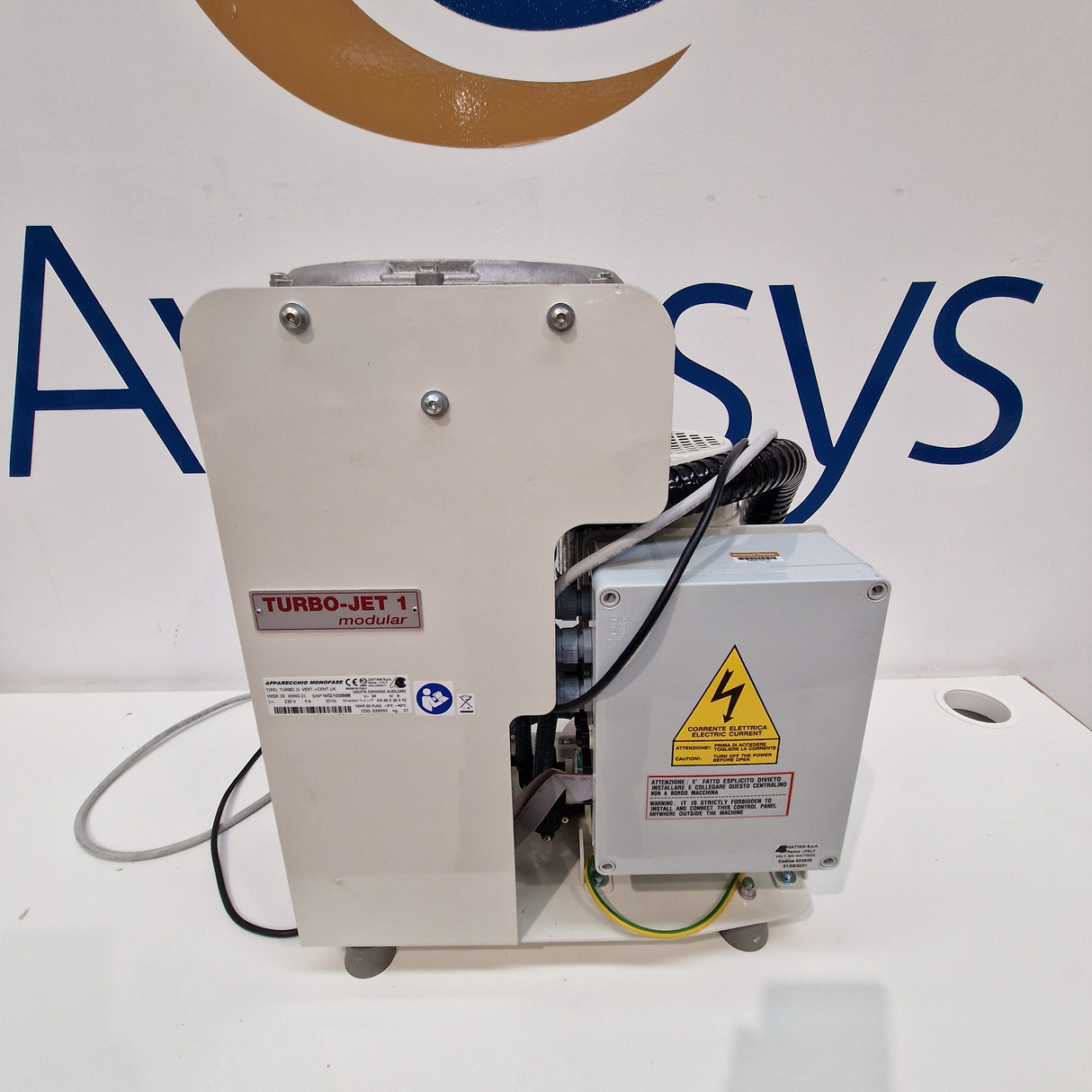 Cattani Turbo Jet 1 Modular Aspirator