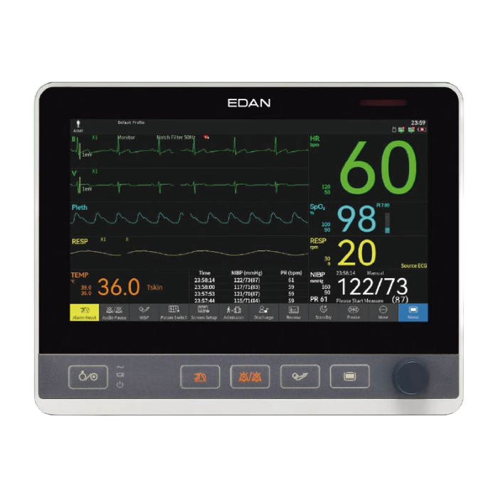 Edan CX10 Patient Monitor