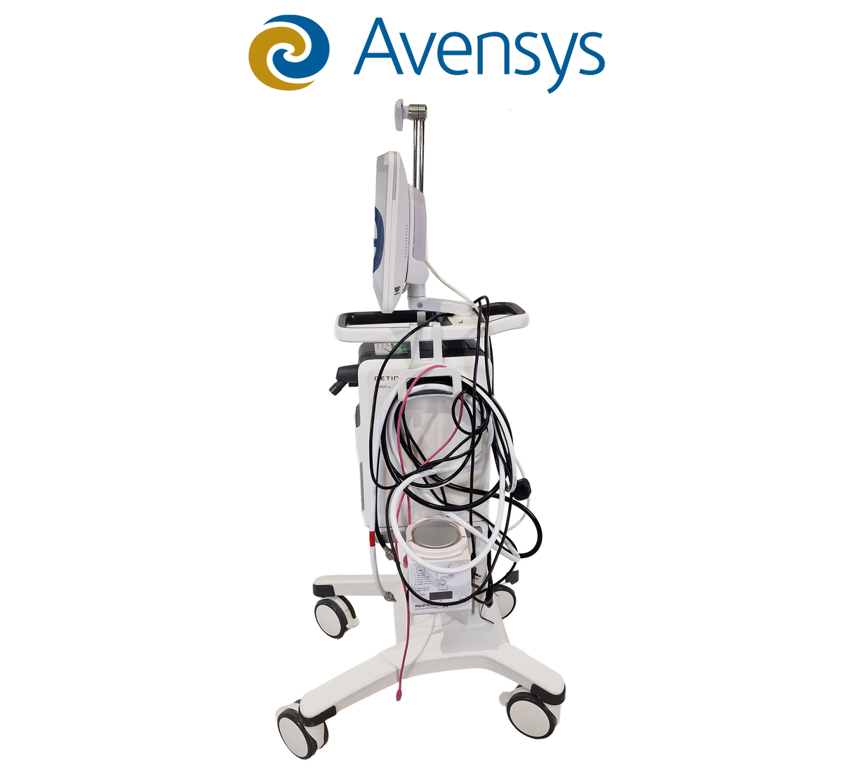 Getinge Servo-U ICU Ventilator