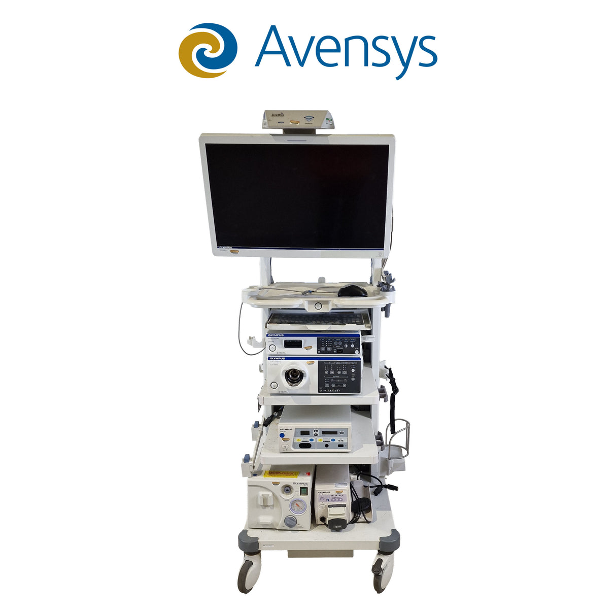 Olympus Evis Lucera Elte 290 High-Definition Endoscopy System