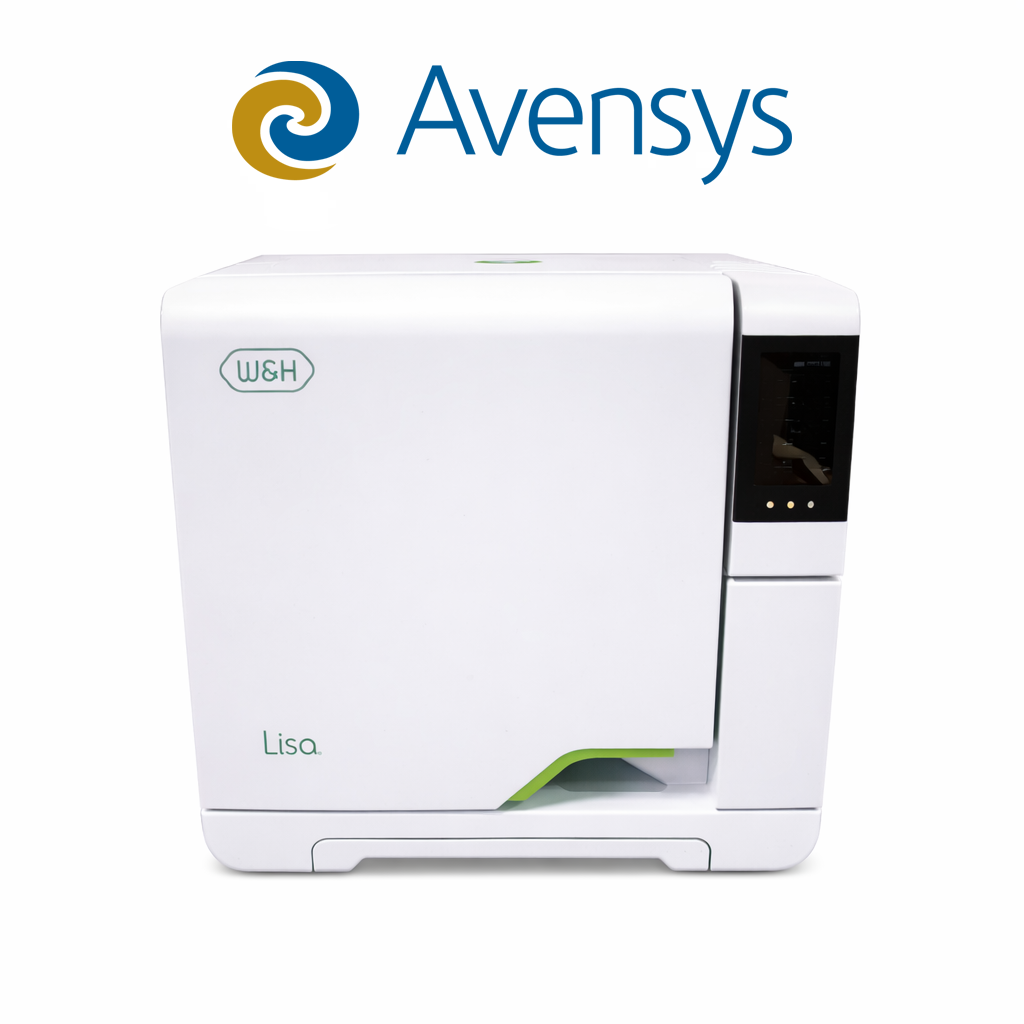 W&H Lisa B Class Autoclave (17L or 22L)