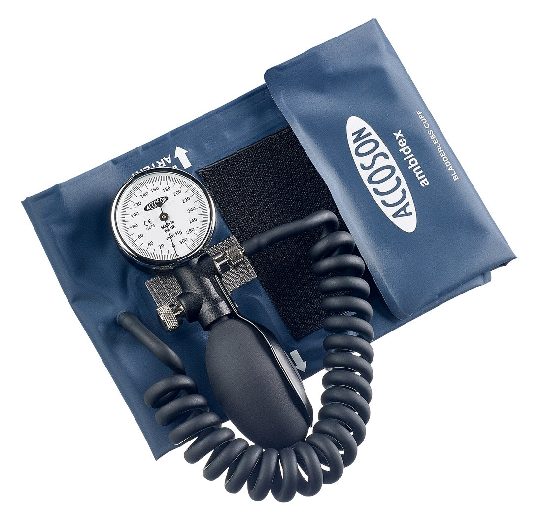 Accoson Duplex Sphyg with Adult Ambidex Cuff