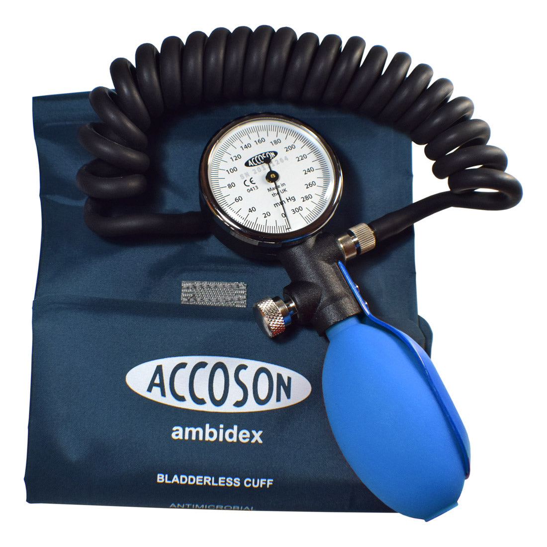 Accoson Duplex Sphyg with Adult Ambidex Cuff