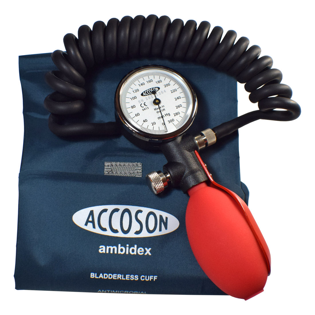 Accoson Duplex Sphyg with Adult Ambidex Cuff