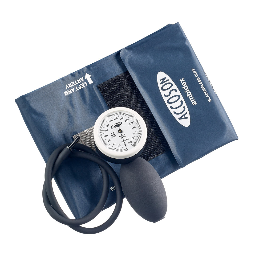 Accoson Limpet Sphyg with Adult Ambidex Cuff