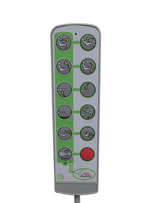 Acime Meridienne 3 Bariatric Treatment Chair