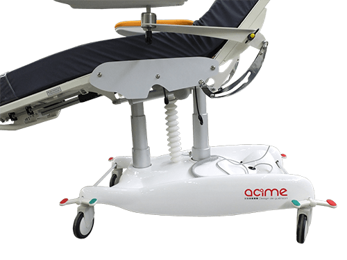 Acime Meridienne 3 Bariatric Treatment Chair