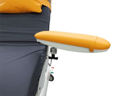 Acime Meridienne 3 Bariatric Treatment Chair