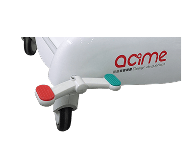 Acime Meridienne 3 Bariatric Treatment Chair