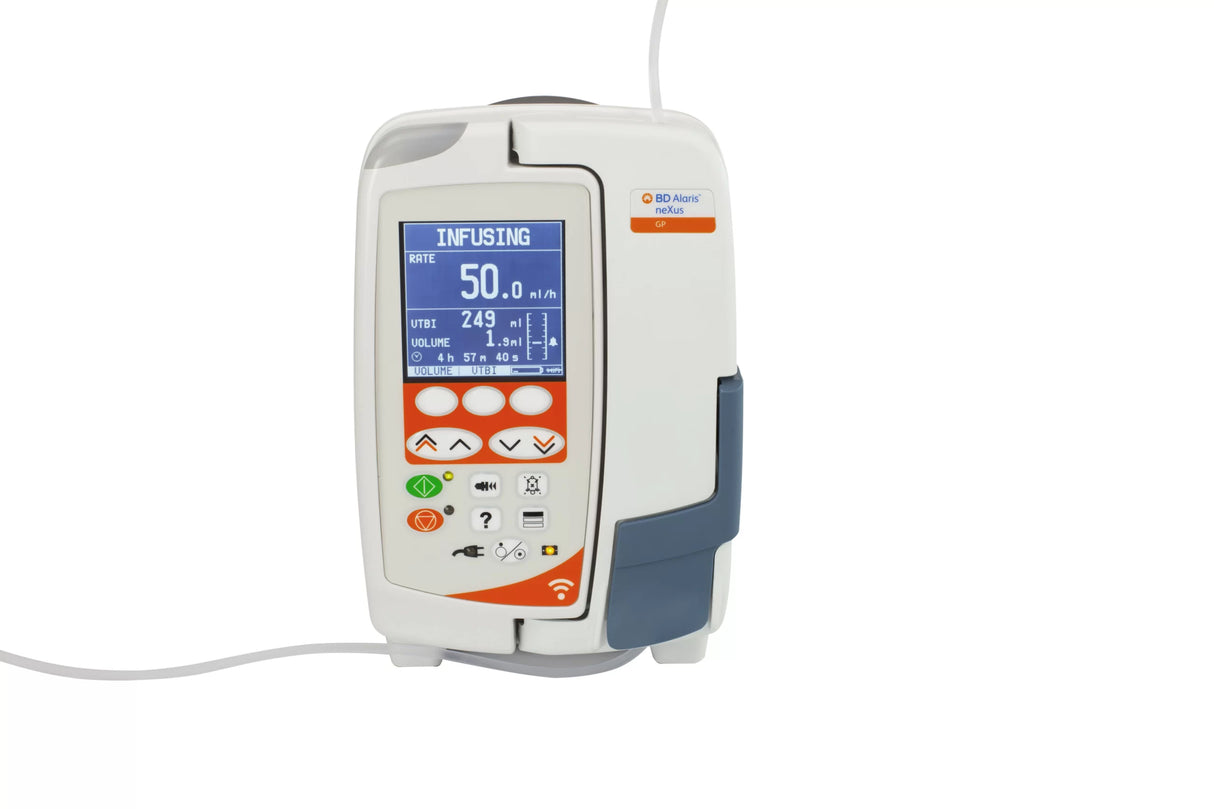 BD Alaris neXus GP Volumetric Pump