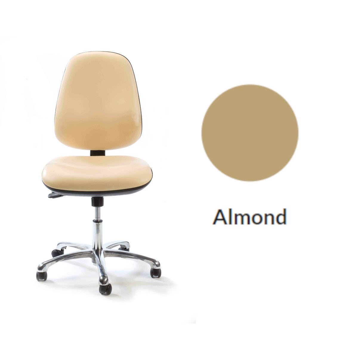 Plinth Medical Deluxe Operator's Chair