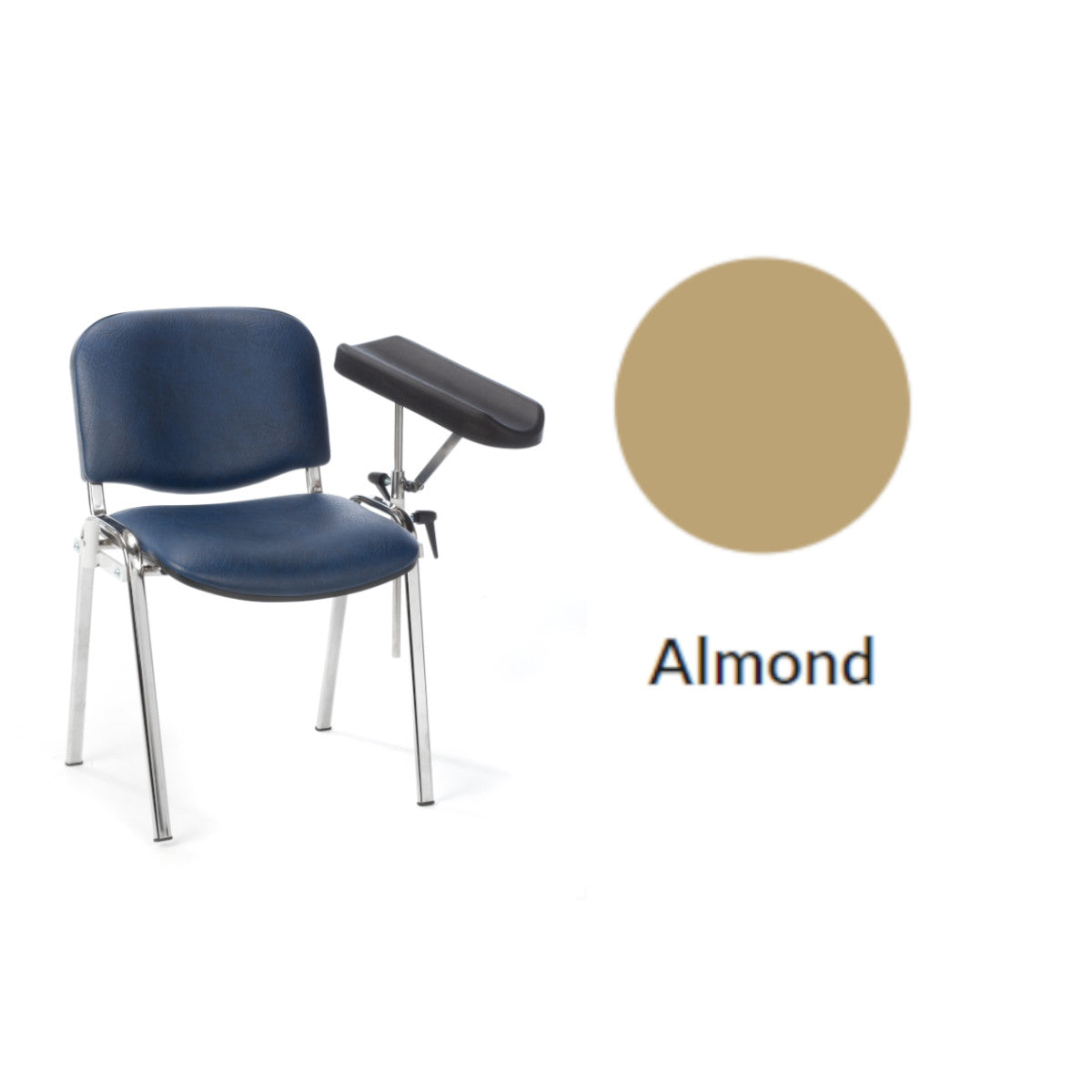 Plinth Medical Fixed Height Phlebotomy Chair