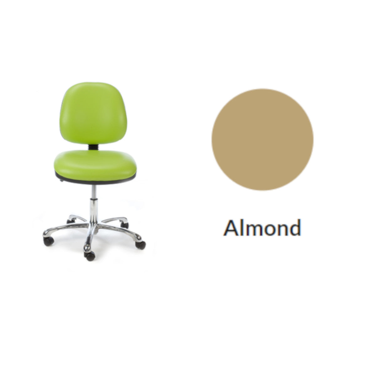 Plinth Medical Classic Operator's Chair