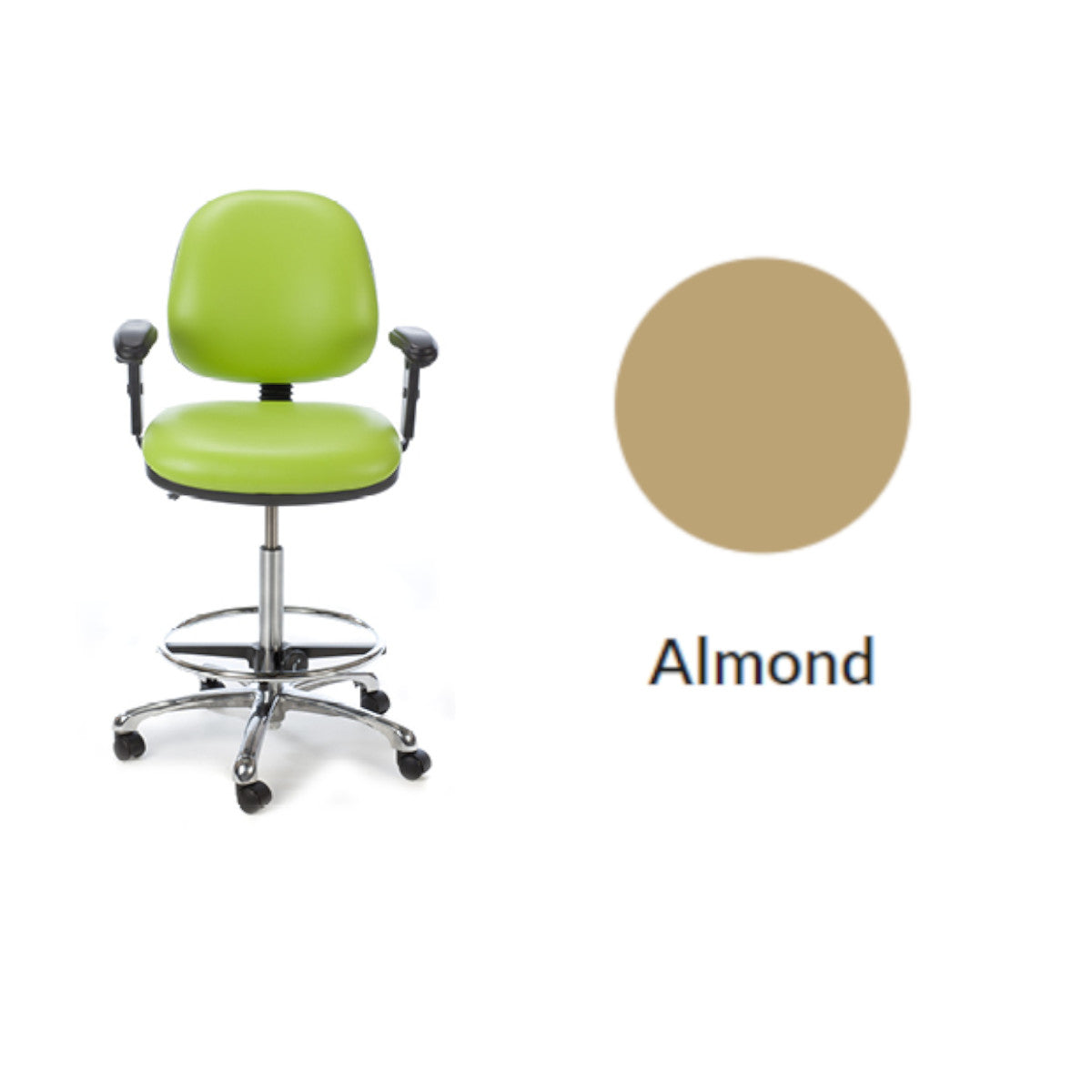 Plinth Medical Classic Operator's Chair