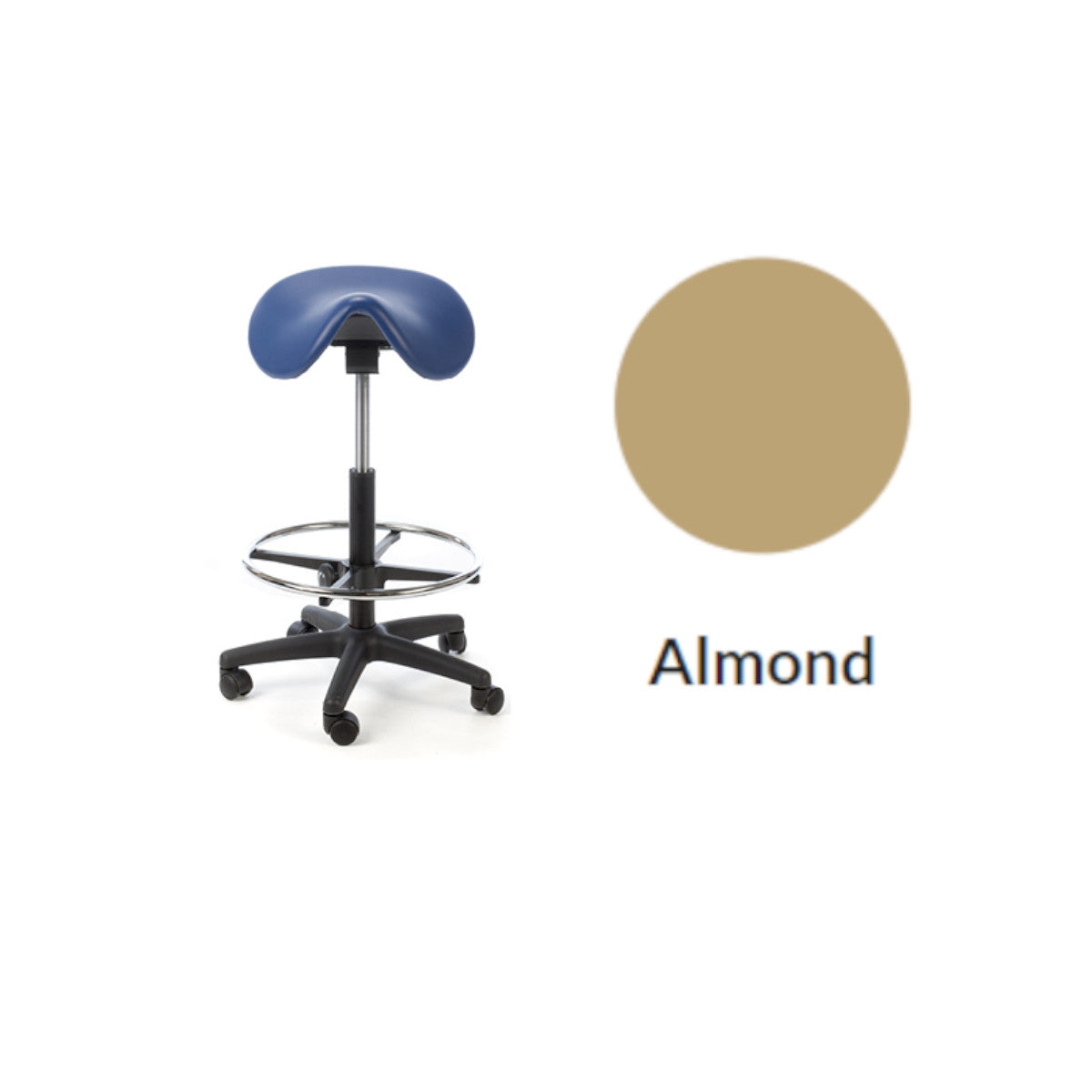 Plinth Medical Saddle Stools