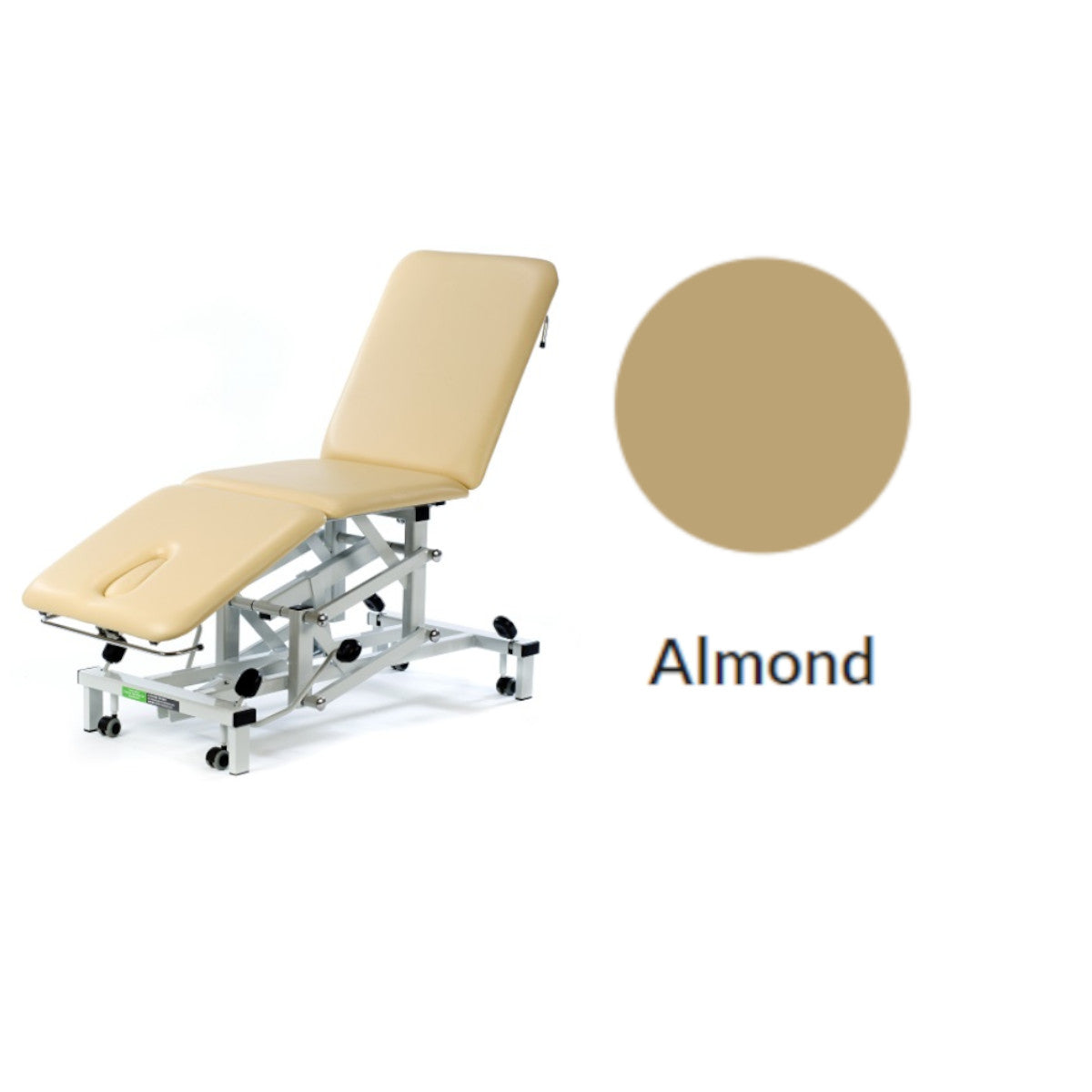 Plinth Medical 513 3 Section Manipulation Couch