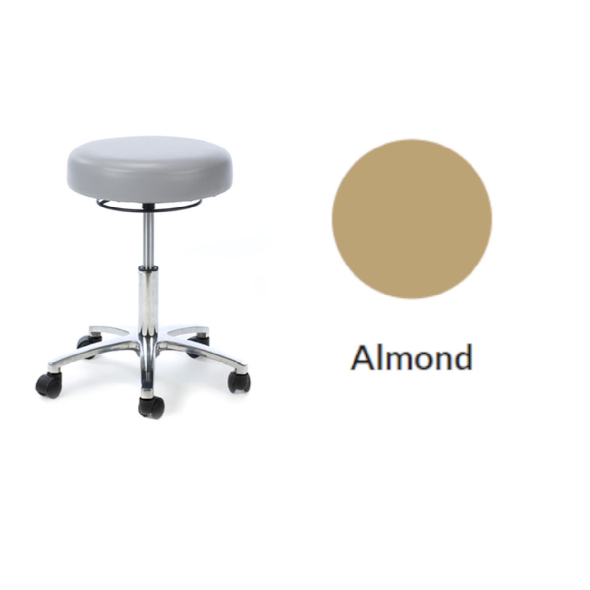Plinth Medical Deluxe Medical Stool
