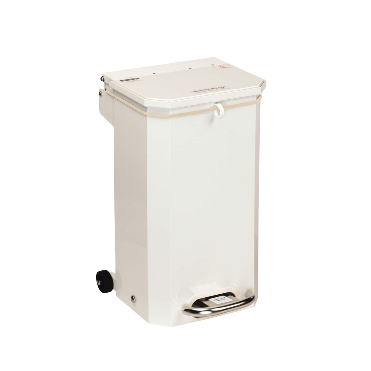 Sunflower Medical Hands-free Flame Retardant Bins (20L)