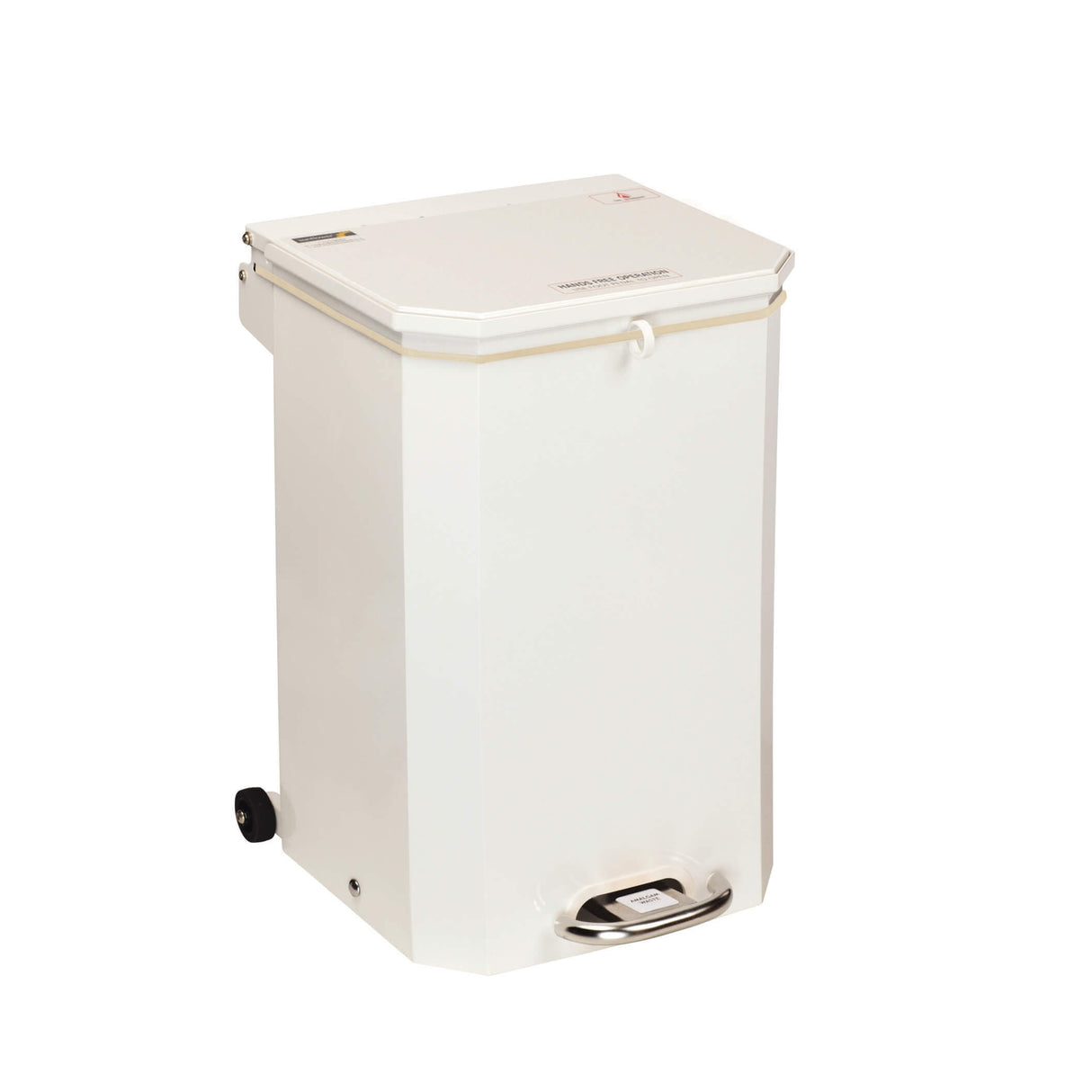 Sunflower Medical Hands-free Flame Retardant Bins (50L)