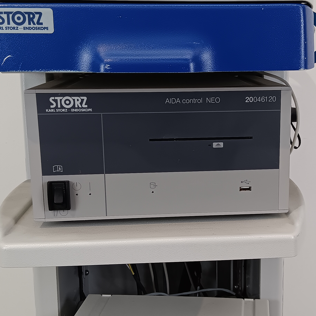Karl Storz Image Storage Interface Device-Image Management 20046120 Aida Control Neo