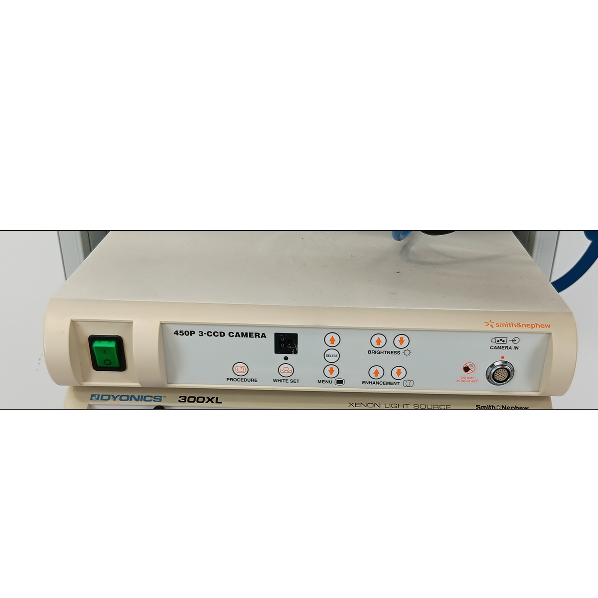 Smith & Nephew Digital Camera 450P 3-CCD