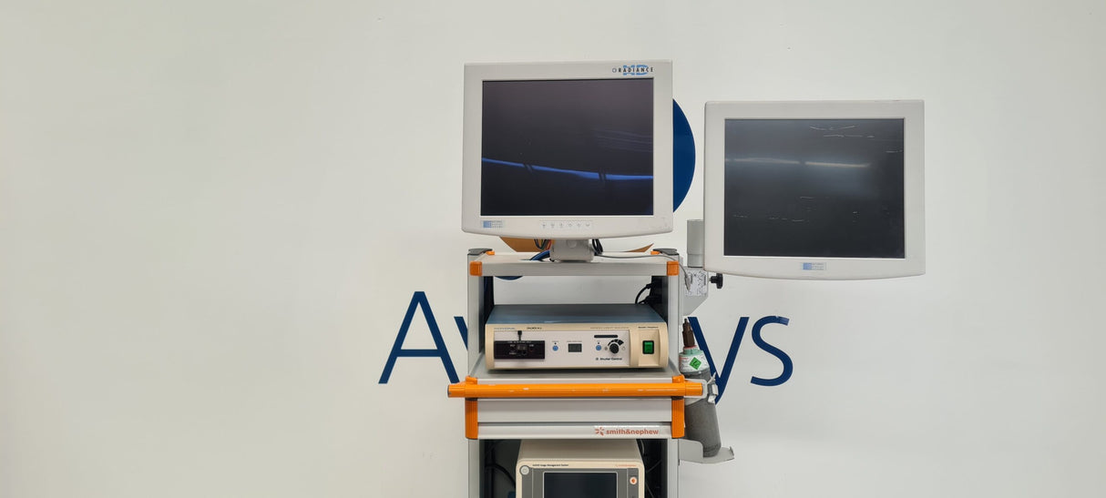 Smith & Nephew Endoscopic Stack Trolley/Cart