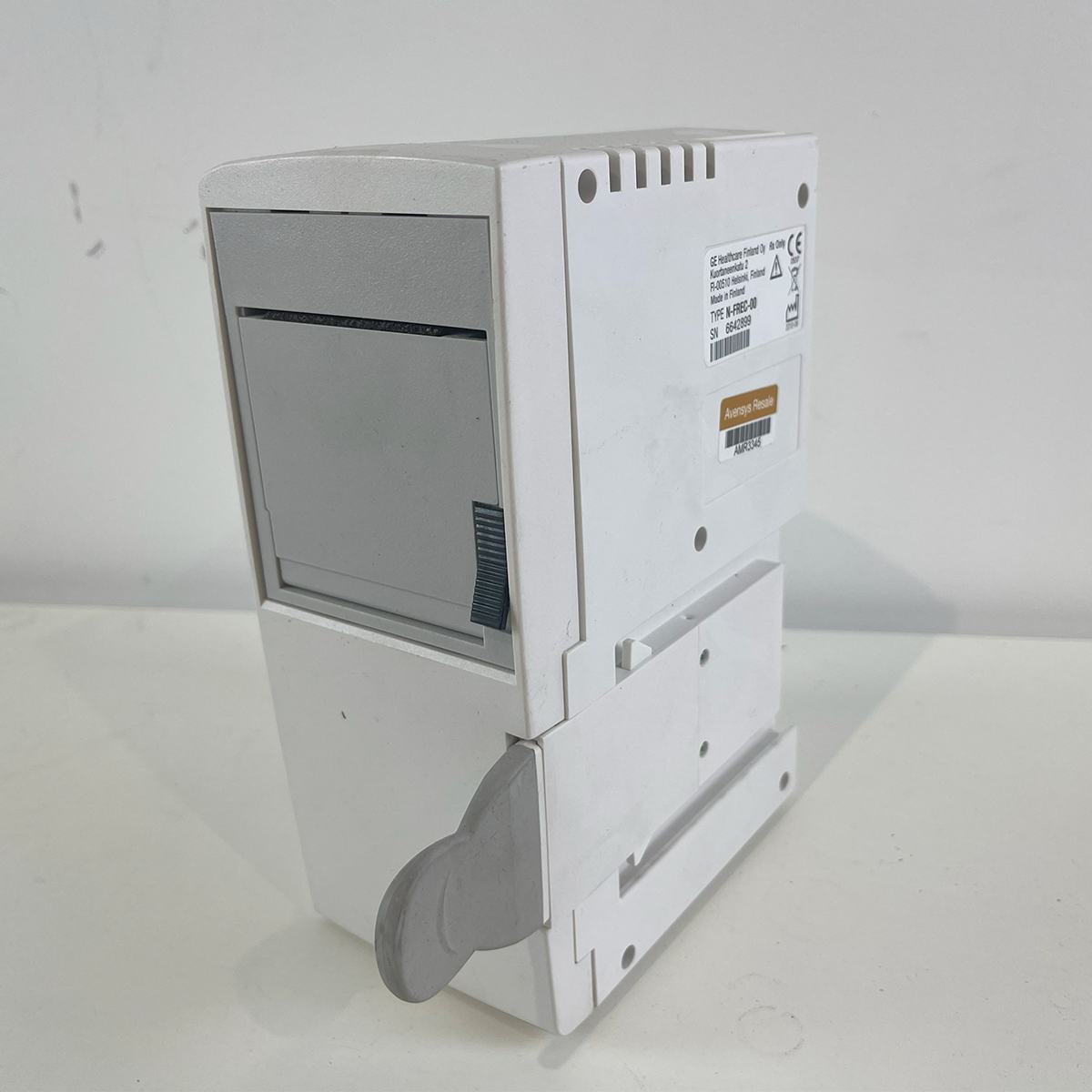 GE Monitor Module N-FCREC-00