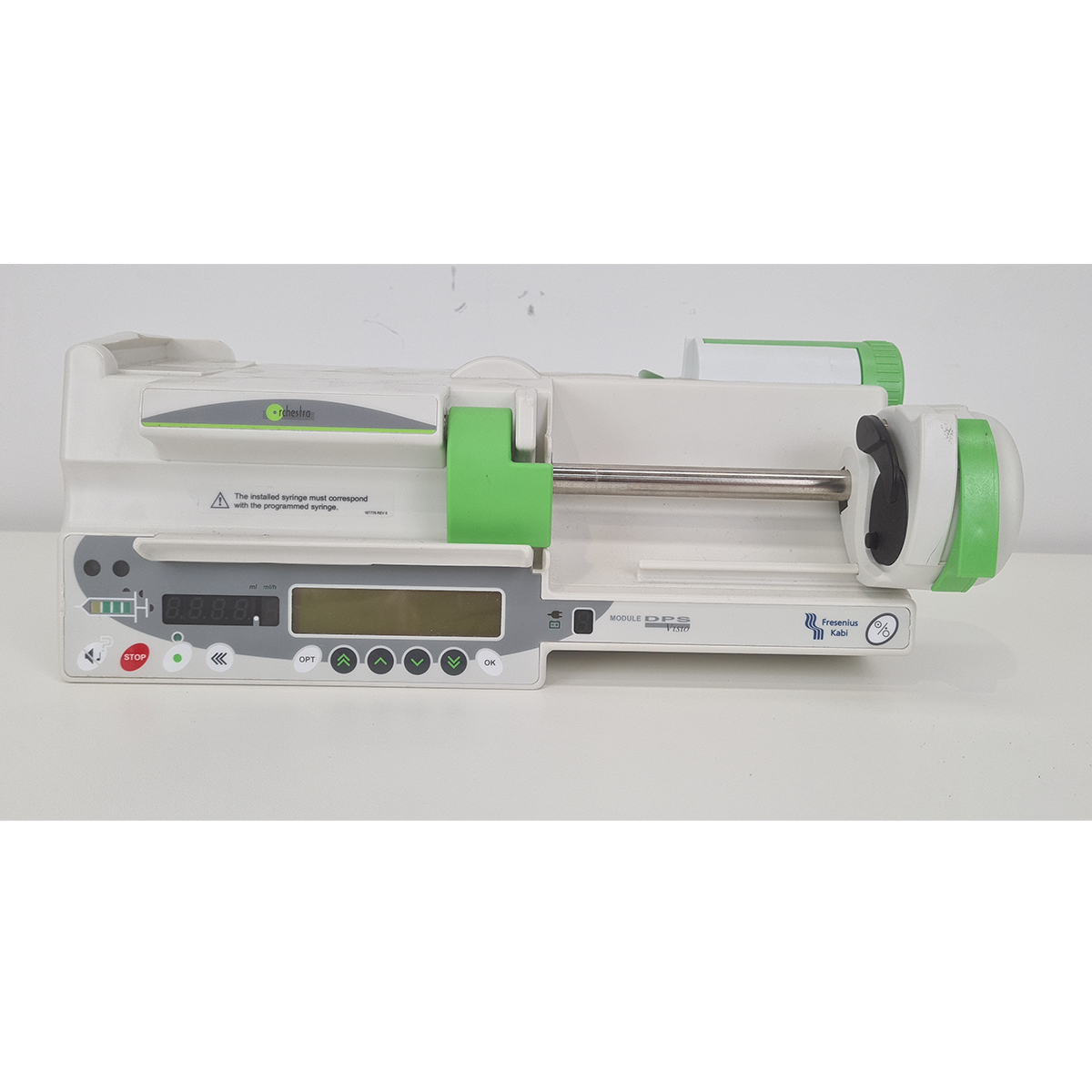 Syringe Pump DPS Visio