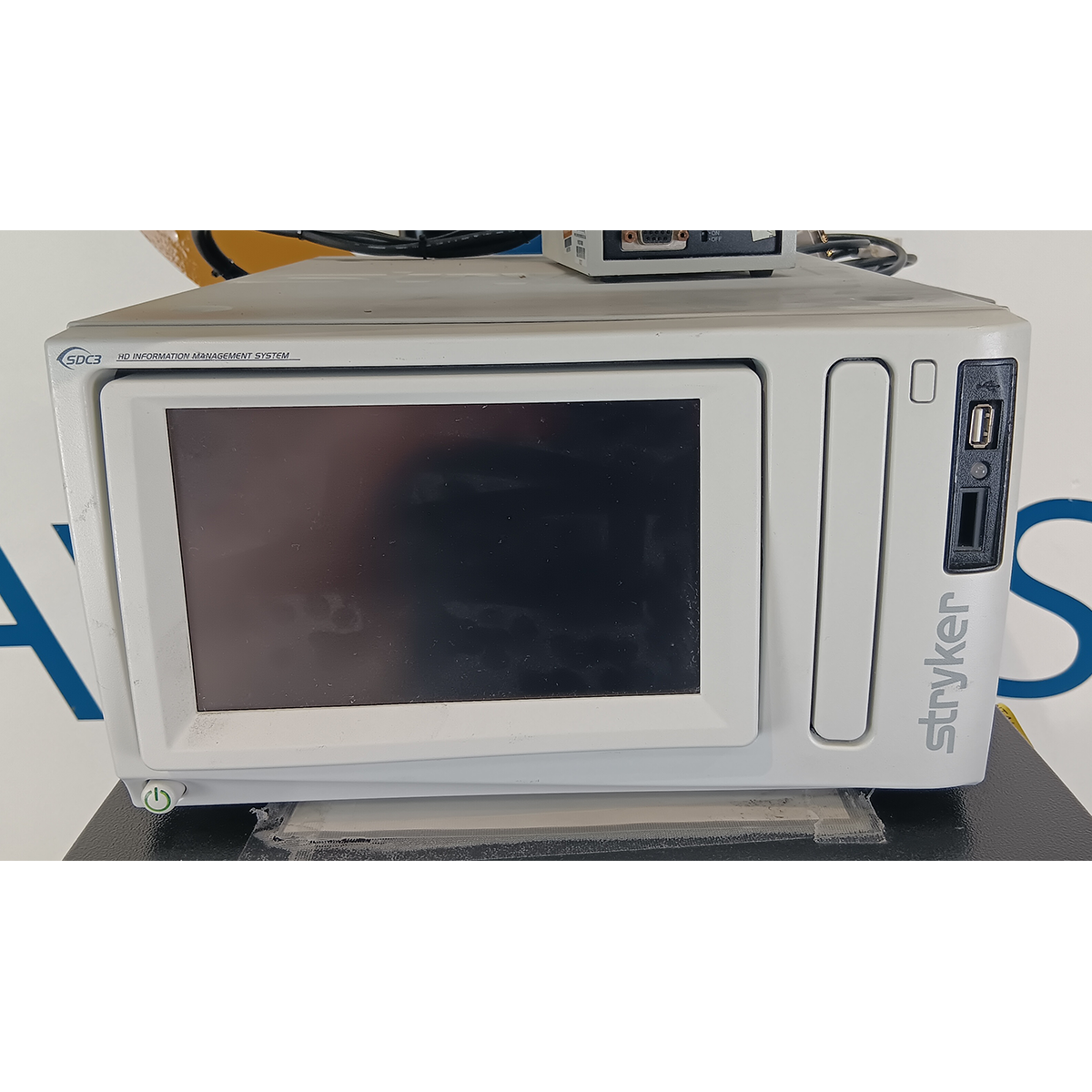 Stryker Ecg Data Management System SDC3