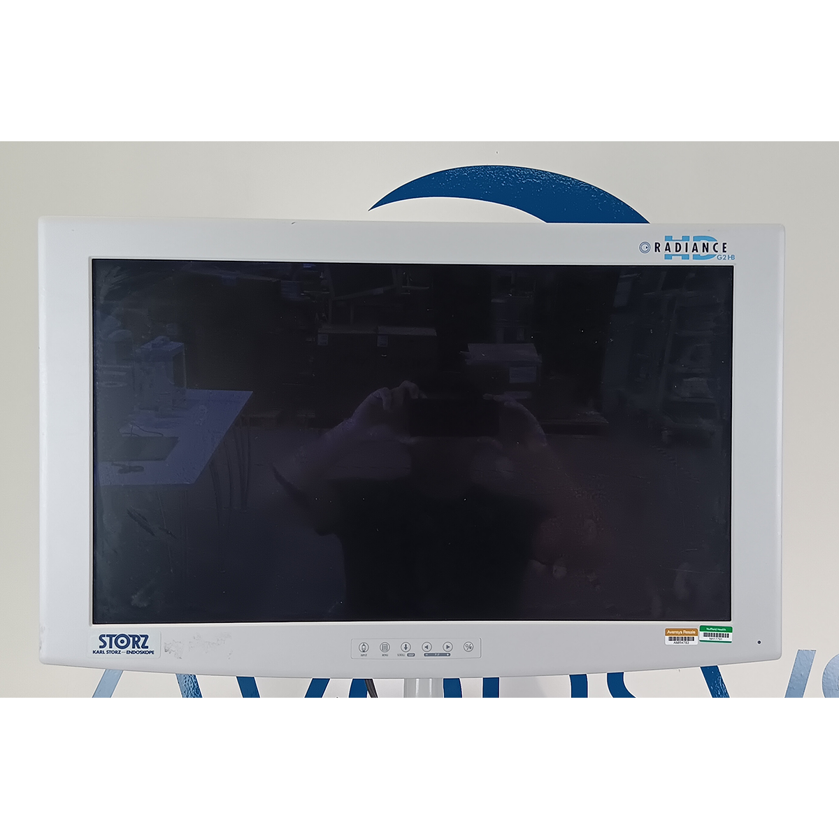 Karl Storz Physiologic Patient Monitor Radiance G2HB