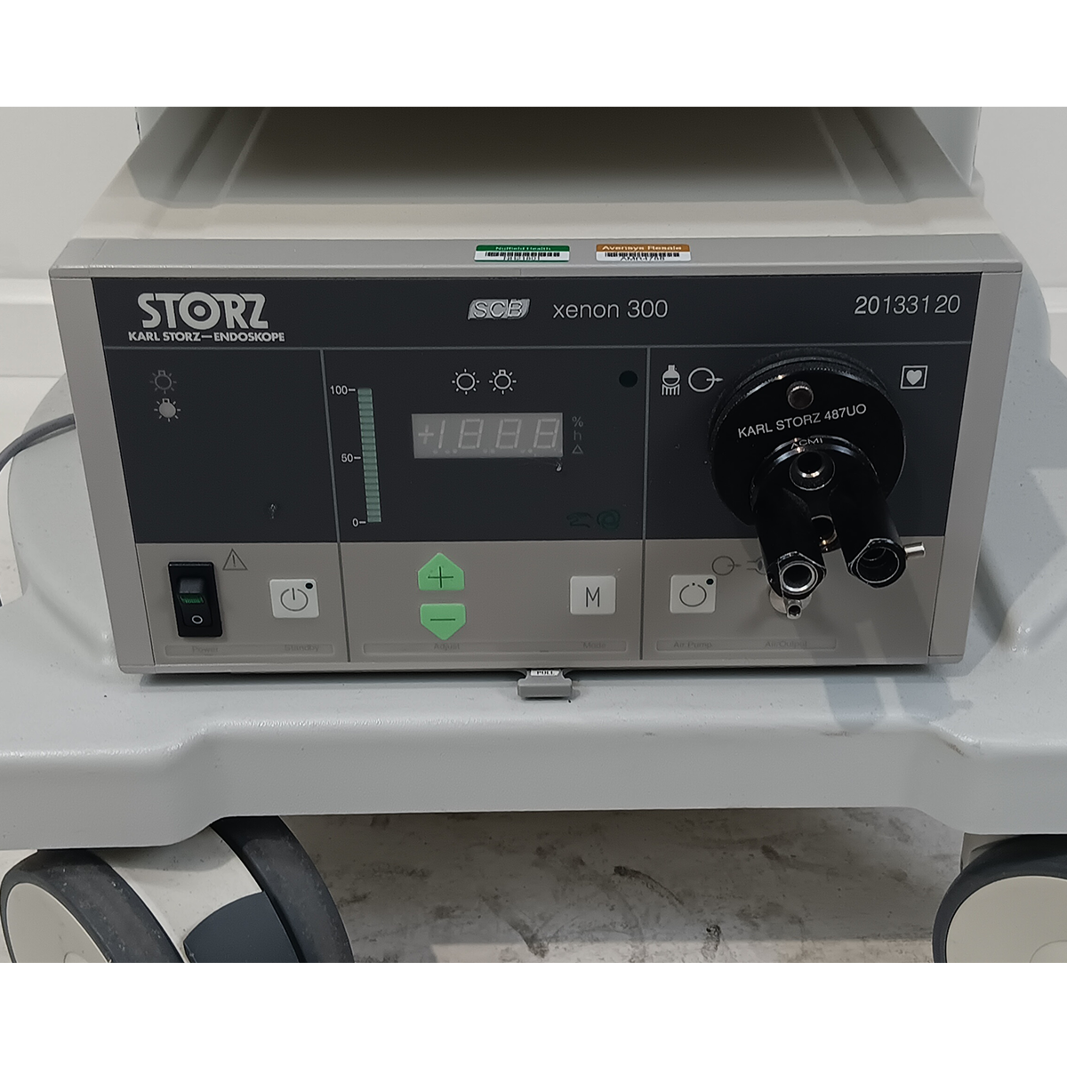 Karl Storz 201331 20